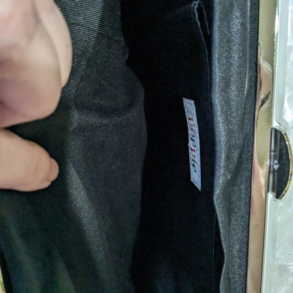 Poppie Jones clutch - Picture 7 of 9